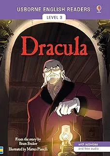 Portada del Libro Uer 3 Dracula de Vv.Aa. - 9781474958042