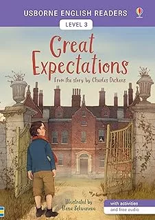 Portada del Libro Uer 3 Great Expectations de Vv.Aa. - 9781474958059