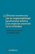 Portada del Libro Ultimas Tendencias De La Responsabilidad Profesional Medica Con E Spec de Vv.Aa. - 9788497512046