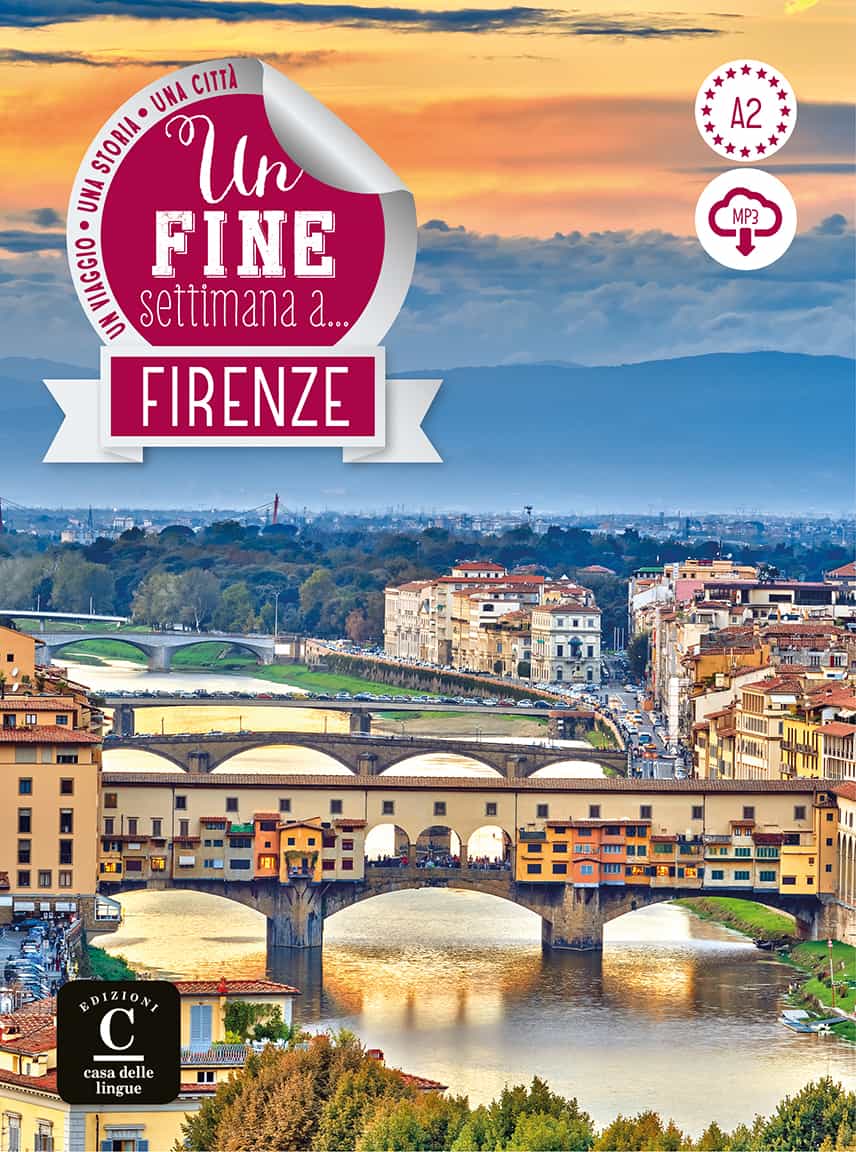 Portada del Libro Un Fine Settimana A Firenze A1 de Vv.Aa. - 9788417710194