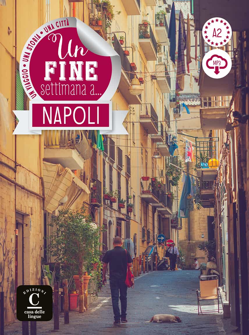 Portada del Libro Un Fine Settimana A Napoli. A1 de Vv.Aa. - 9788417710217