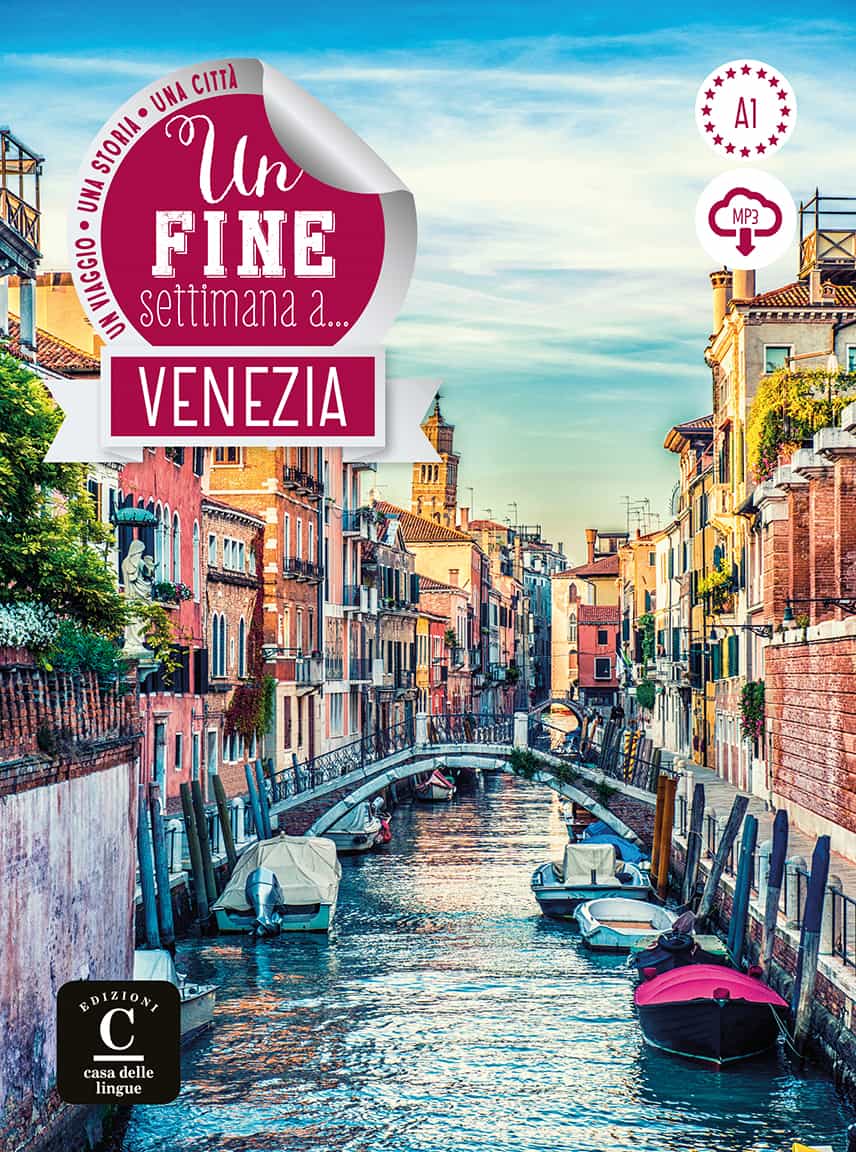 Portada del Libro Un Fine Settimana A Venezia. A1 de Vv.Aa. - 9788417710187