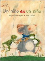 Portada del Libro Un Niño Es Un Niño de Vv.Aa. - 9788431681418