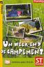 Portada del Libro Un Week End De Campement (Nivel 3) de Vv.Aa. - 9788478734436