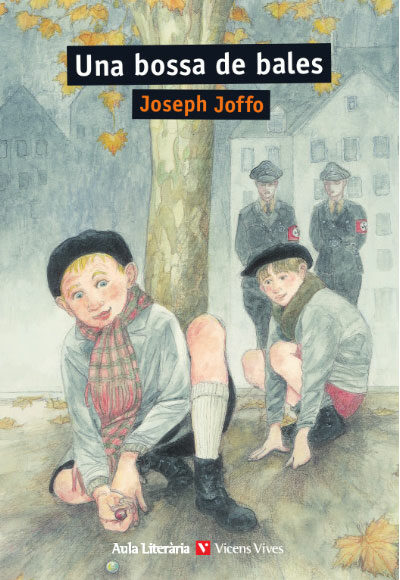 Portada del Libro Una Bossa De Bales (Aula Literaria) de Vv.Aa. - 9788468258799