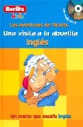 Portada del Libro Una Visita A La Abuelita (Ingles) (Incluye Audio-Cd) de Vv.Aa. - 9789812468253
