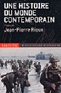 Portada del Libro Une Histoire Du Monde Contemporain de Vv.Aa. - 9782035055378