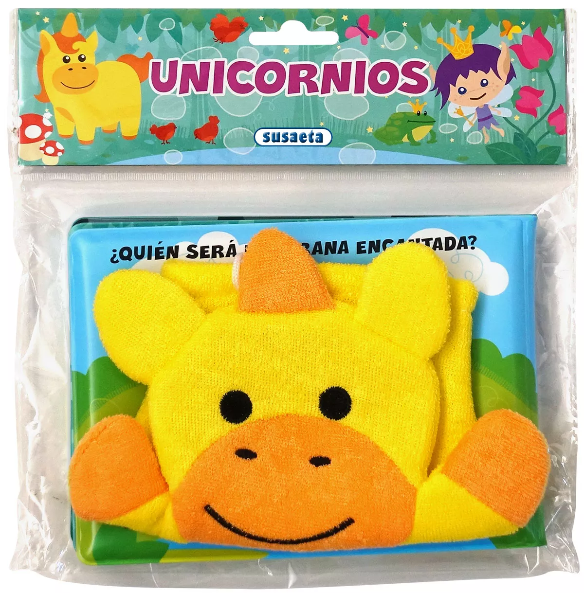 Portada del Libro Unicornios de Vv.Aa. - 9788467768725