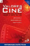Portada del Libro Valores De Cine 2: Materiales Didacticos de Vv.Aa. - 9788428529112