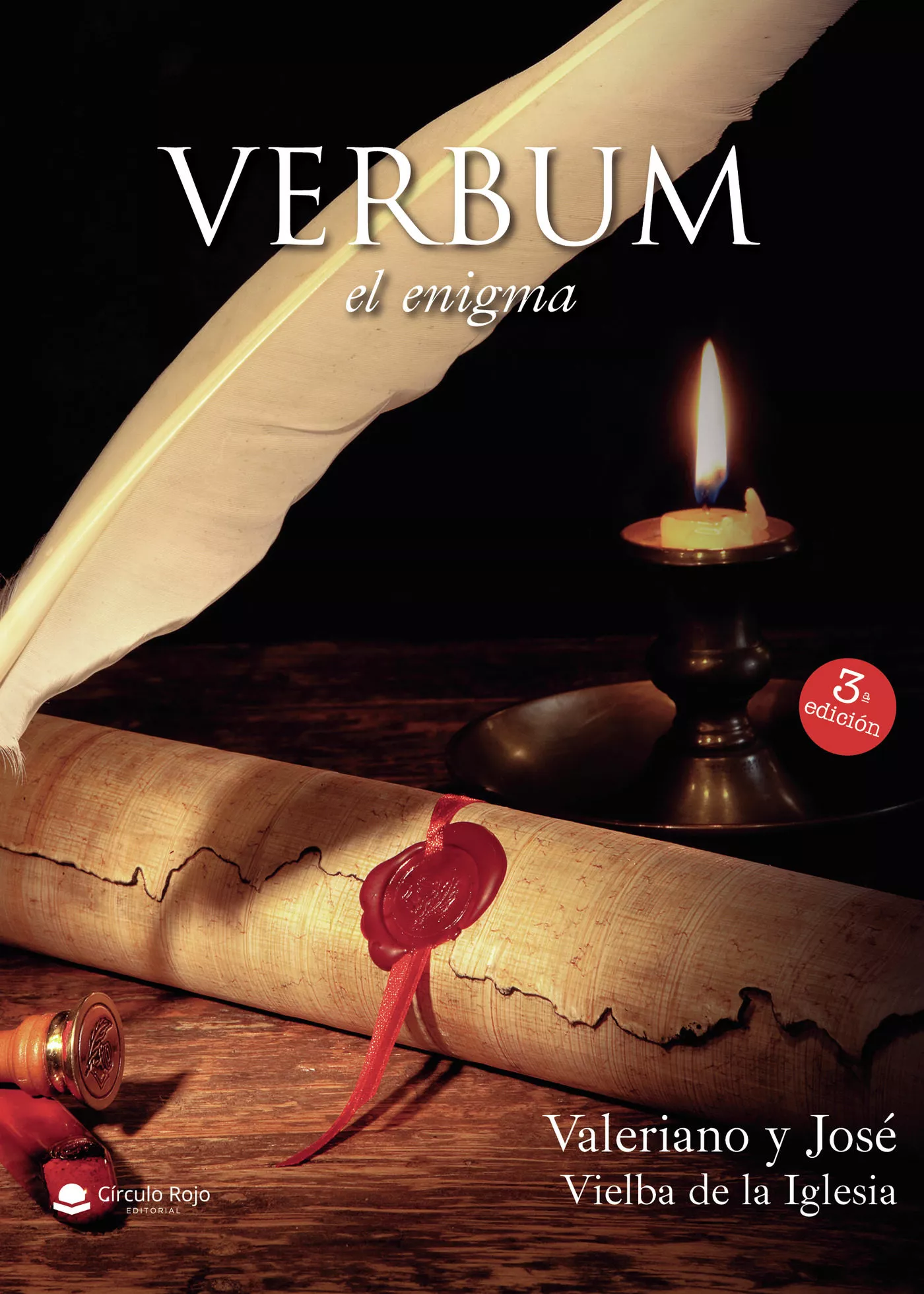 Portada del Libro Verbum El Enigma de Vv.Aa. - 9788491944386