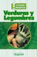 Portada del Libro Verduras Y Legumbres de Vv.Aa. - 9788496435032