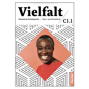 Portada del Libro Vielfalt C1/1 Kursbuch+Arbeitsbuch + Code de Vv.Aa. - 9783192010385