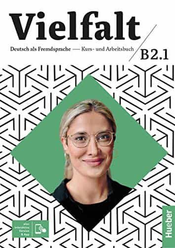 Portada del Libro Vielfalt : Kurs- Und Arbeitsbuch B2.1 Lektion 1-12 Plus Interaktive Ve de Vv.Aa. - 9783192010378
