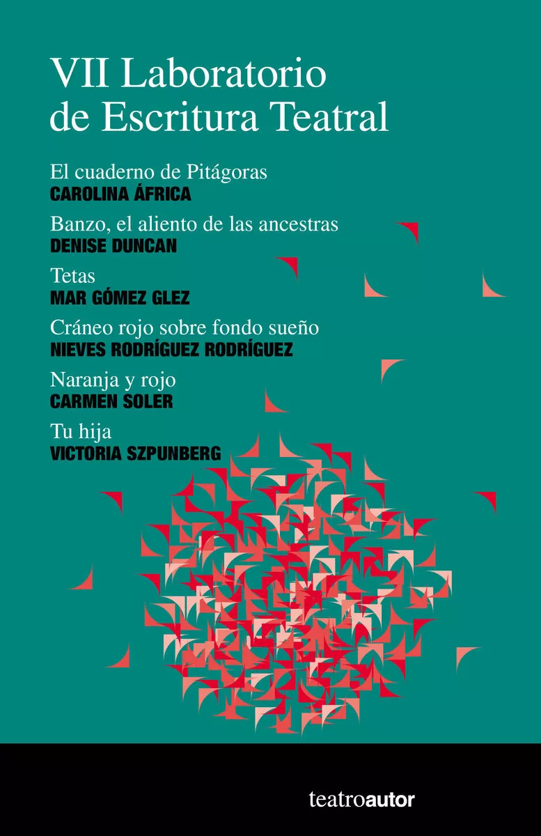 Portada del Libro Vii Laboratorio De Escritura Teatral de Vv.Aa. - 9788480489133