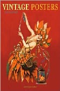 Portada del Libro Vintage Posters 2008 (Calendario 30X30) de Vv.Aa. - 9780767144469