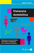 Portada del Libro Violencia Domestica de Vv.Aa. - 9788466557337