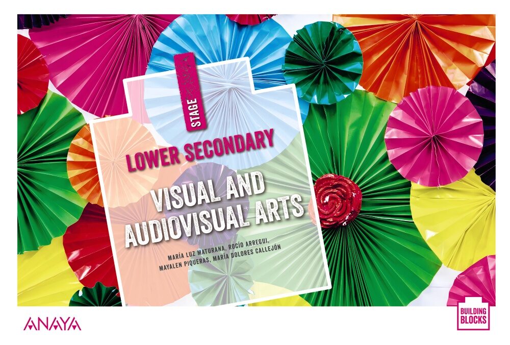 Portada del Libro Visual And Audiovisual Arts. Stage I. Student S Book (Fungible) 1º Eso de Vv.Aa. - 9788469873984