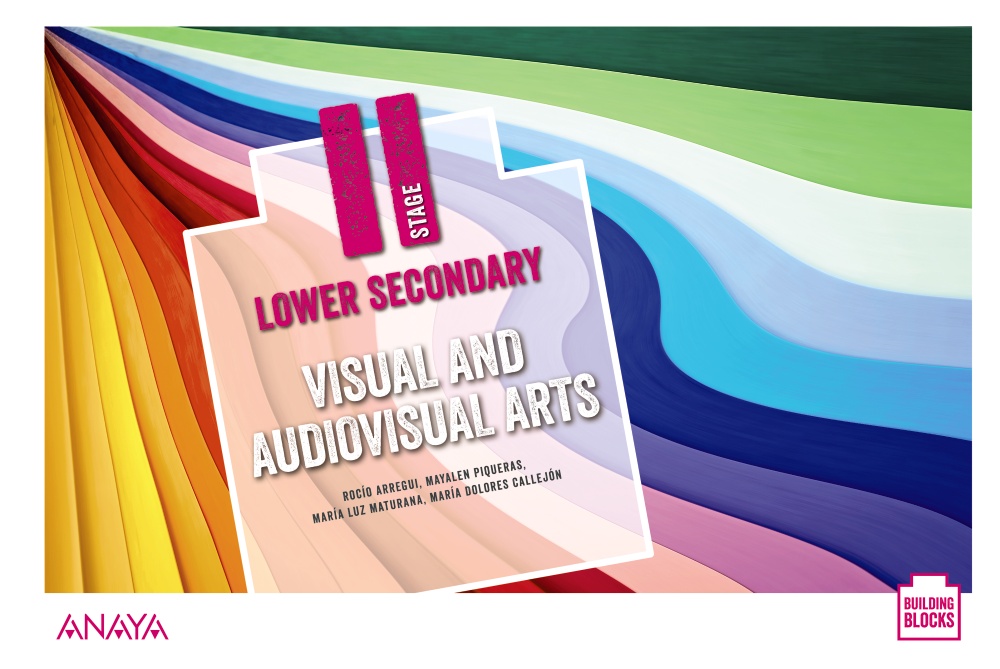 Portada del Libro Visual And Audiovisual Arts. Stage Ii. Student S Book (Fungible) 3º Es de Vv.Aa. - 9788469874035