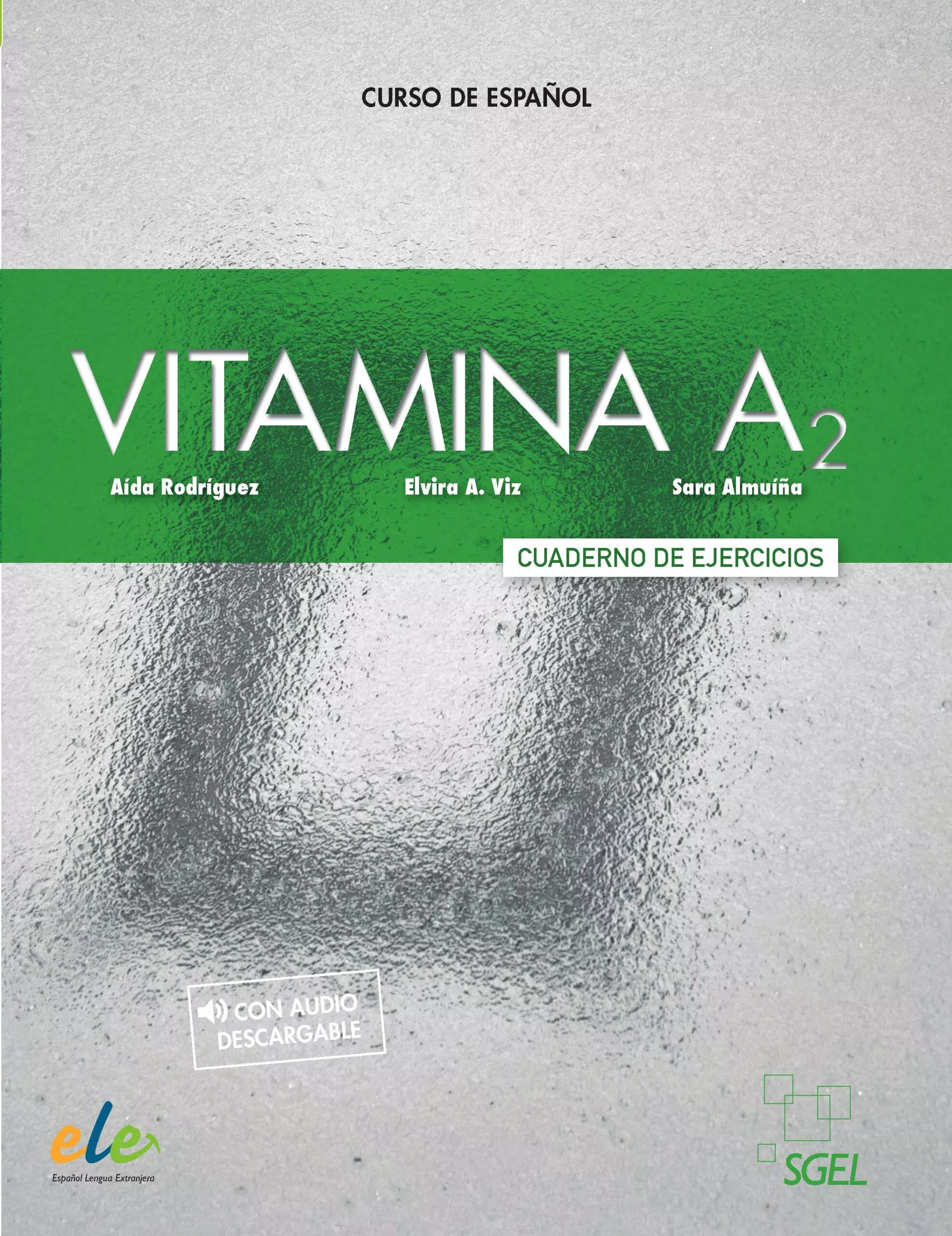 Portada del Libro Vitamina A2 Libro Ejercicios de Vv.Aa. - 9788416782383