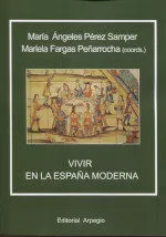 Portada del Libro Vivir En La España Moderna de Vv.Aa. - 9788415798347