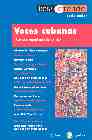 Portada del Libro Voces Cubanas: Jovenes Cuentistas De La Isla de Vv.Aa. - 9788478842933