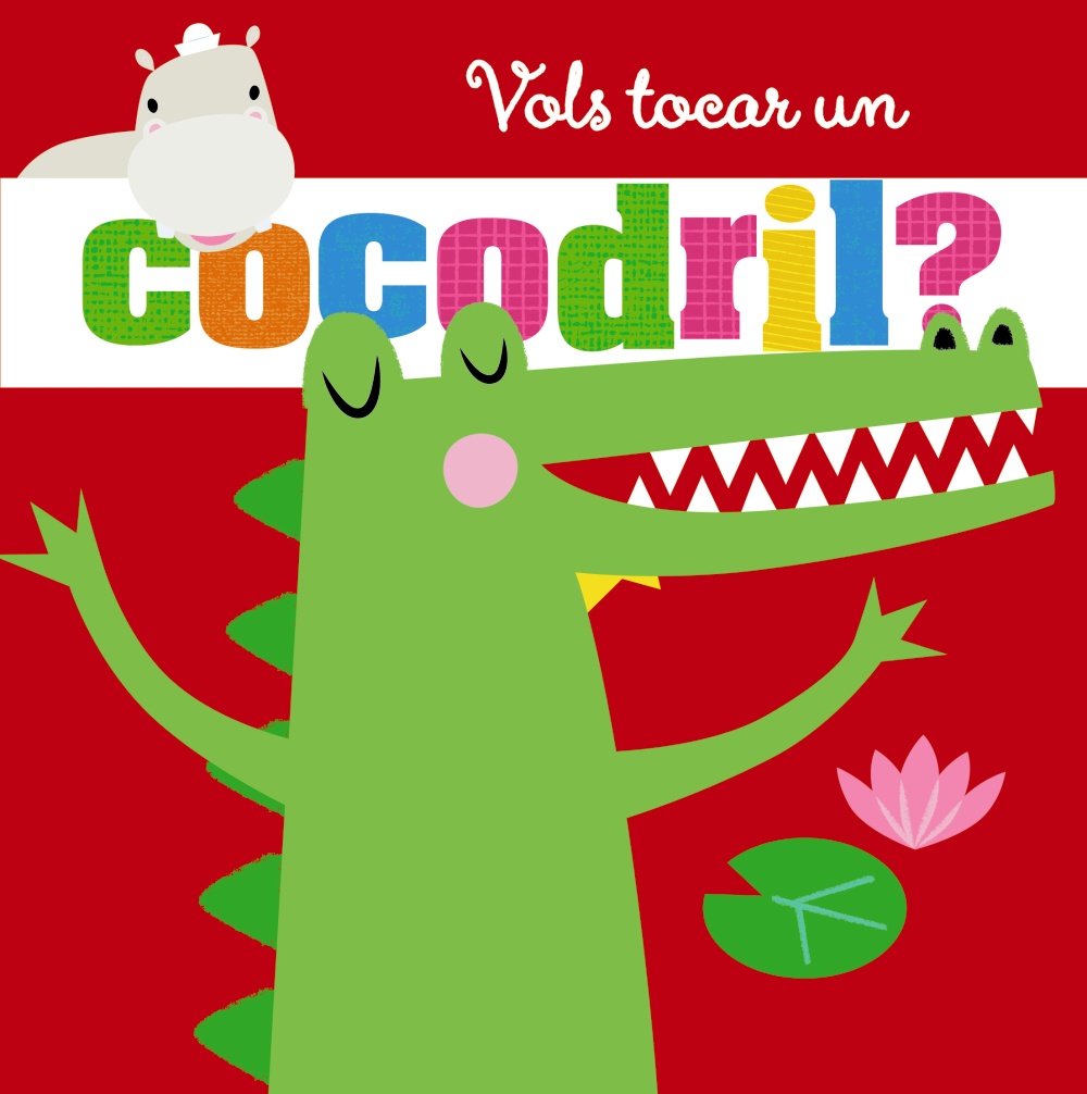 Portada del Libro Vols Tocar Un Cocodril? de Vv.Aa. - 9788499063393