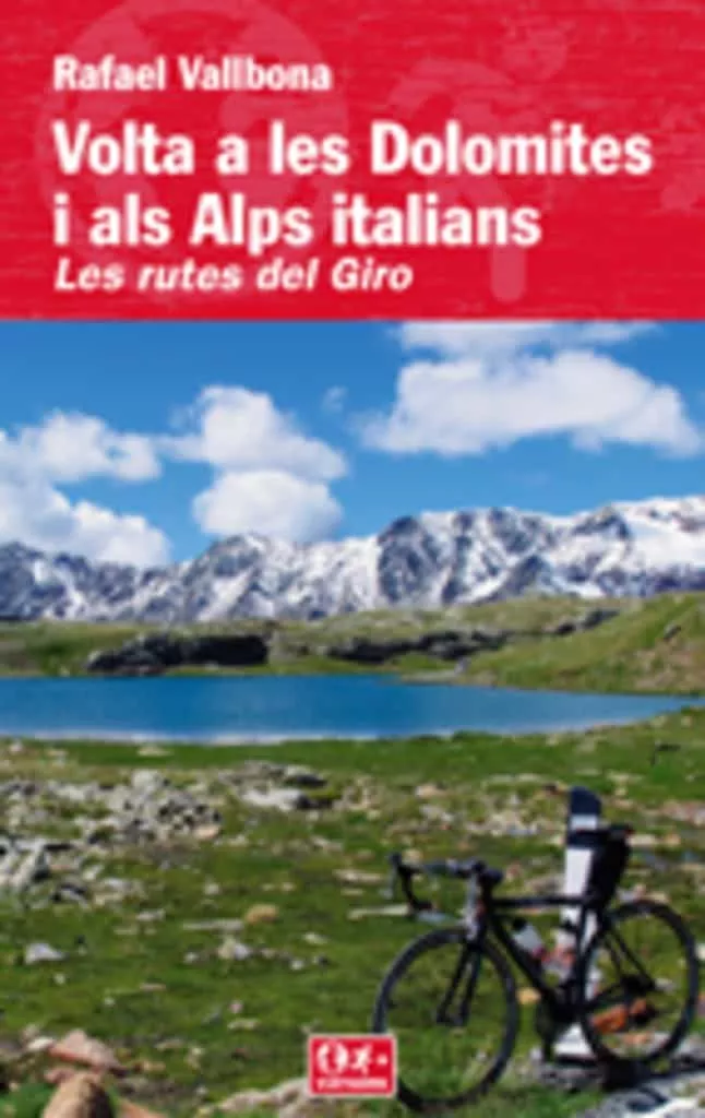 Portada del Libro Volta A Les Dolomites de Vv.Aa. - 9788497912341