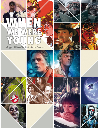 Portada del Libro When We Were Young. Magical Films That Made Us Dream de Vv.Aa. - 9788417557195