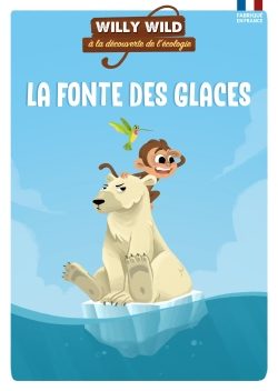 Portada del Libro Willy Wild - La Fonte Des Glaces de Vv.Aa. - 9782377580958