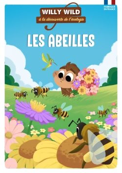 Portada del Libro Willy Wild - Les Abeilles de Vv.Aa. - 9782377580965