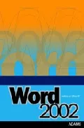 Portada del Libro Word 2002 (Incluido En Office Xp) de Vv.Aa. - 9788498181654