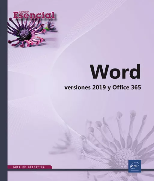 Portada del Libro Word (Versiones 2019 Y Office 365) de Vv.Aa. - 9782409022593
