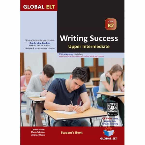Portada del Libro Writing Success Level B2 Fce Sse de Vv.Aa. - 9781781646946