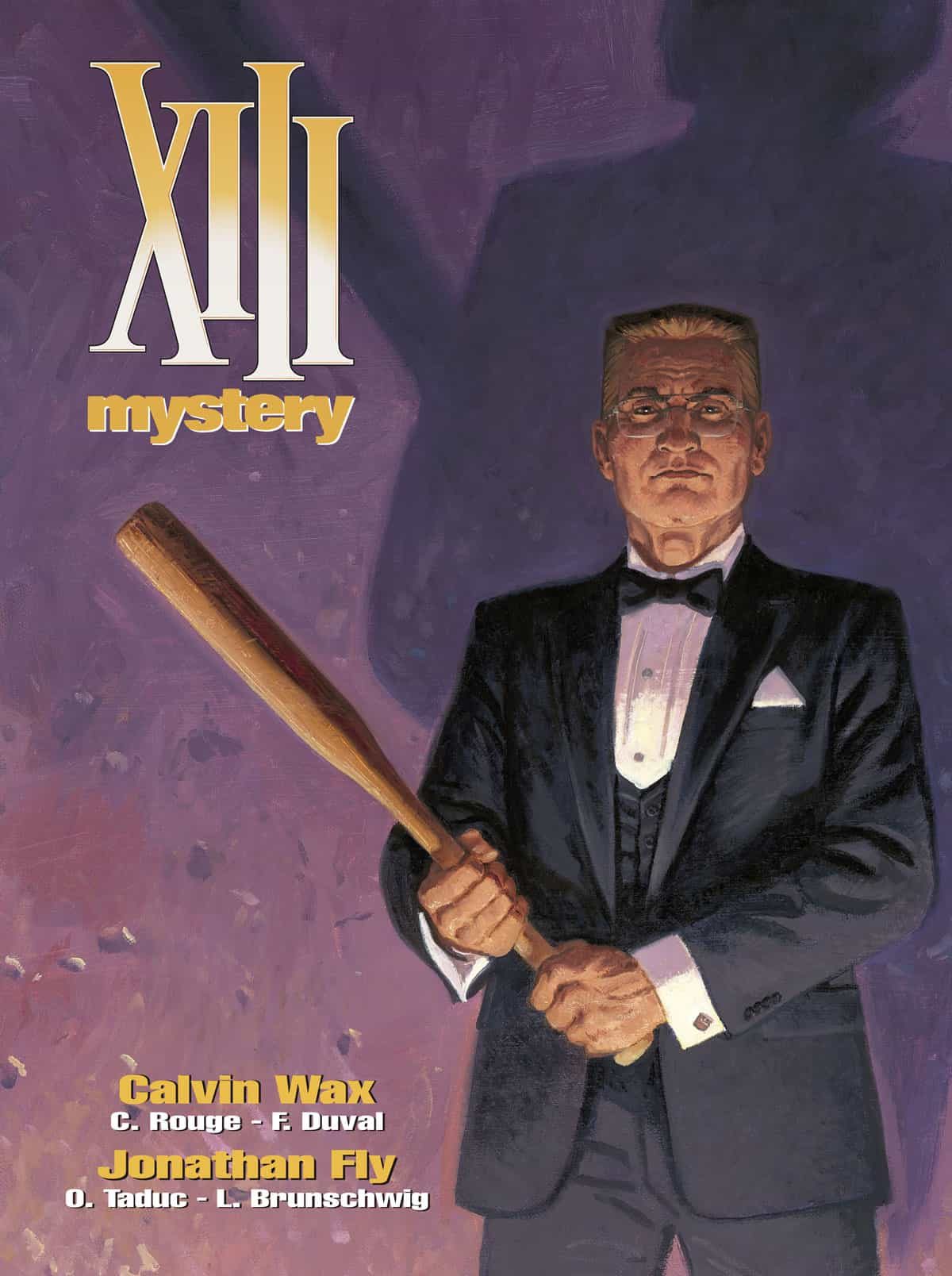 Portada del Libro Xiii Mystery 10/11 de Vv.Aa. - 9788467941609