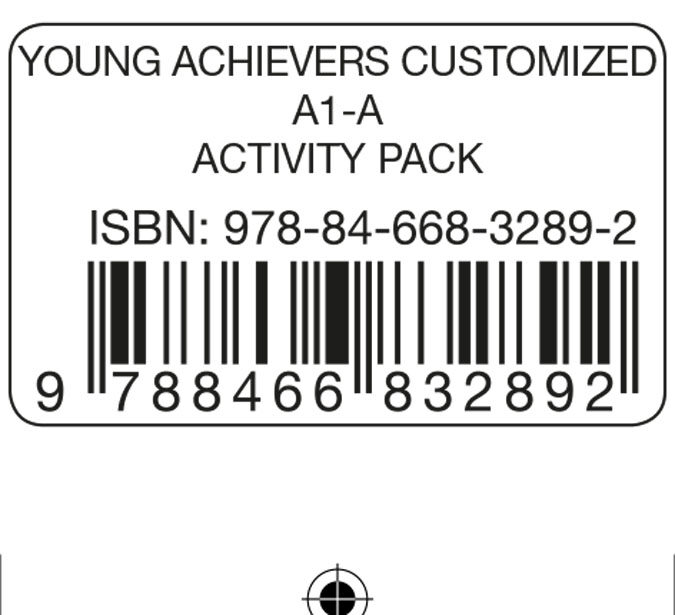 Portada del Libro Young Achievers Custom A1-A Activity Pack (3º Primaria) de Vv.Aa. - 9788466832892