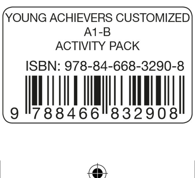 Portada del Libro Young Achievers Custom A1-B Activity Pack (4º Primaria) de Vv.Aa. - 9788466832908