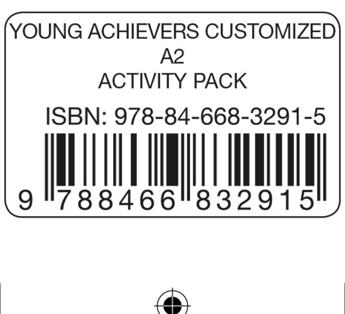 Portada del Libro Young Achievers Custom A2 Activity Pack (5º Primaria) de Vv.Aa. - 9788466832915