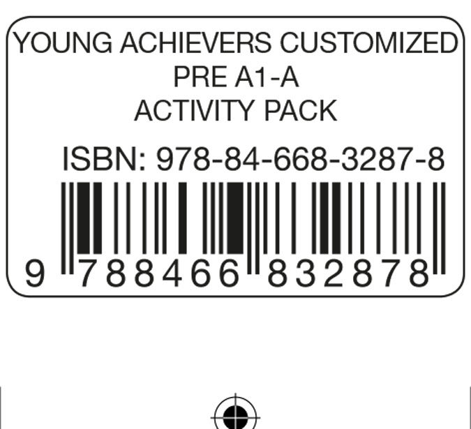 Portada del Libro Young Achievers Custom Pre A1-A Activity Pack (1º Primaria) de Vv.Aa. - 9788466832878