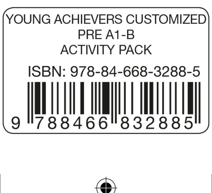 Portada del Libro Young Achievers Custom Pre A1-B Activity Pack (2º Primaria) de Vv.Aa. - 9788466832885