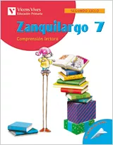 Portada del Libro Zanquilargo 7 de Vv.Aa. - 9788431679323