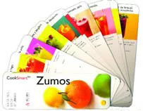 Portada del Libro Zumos (Bebida Facil Bebida Estupenda) de Vv.Aa. - 9788496107410