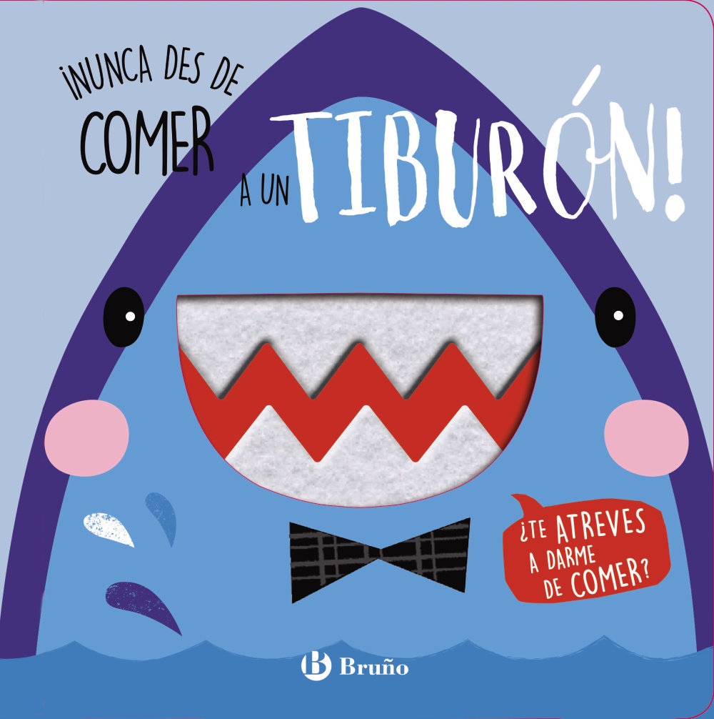 Portada del Libro ¡Nunca Des De Comer A Un Tiburon! de Vv.Aa. - 9788469627990