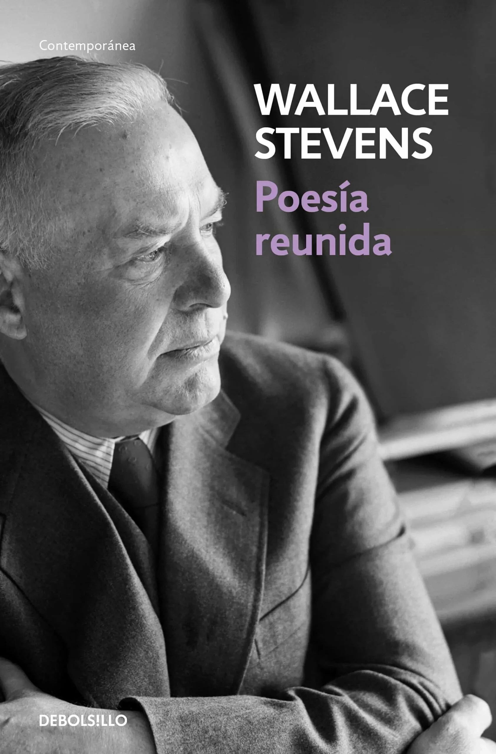 Portada del Libro Poesia Reunida: Edicion De Andreu Jaume de Wallace Stevens - 9788466348010