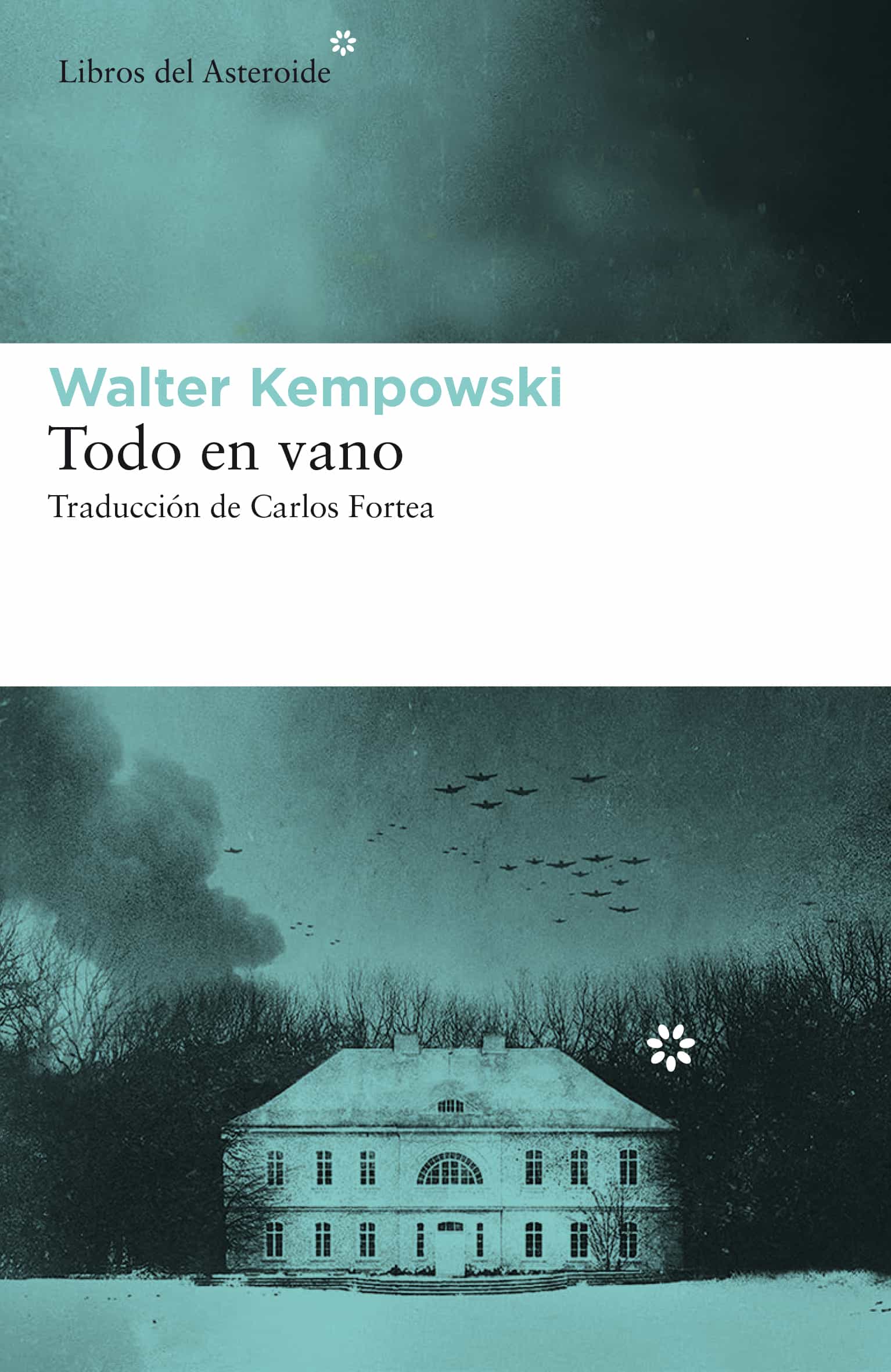 Portada del Libro Todo En Vano de Walter Kempowski - 9788417977184
