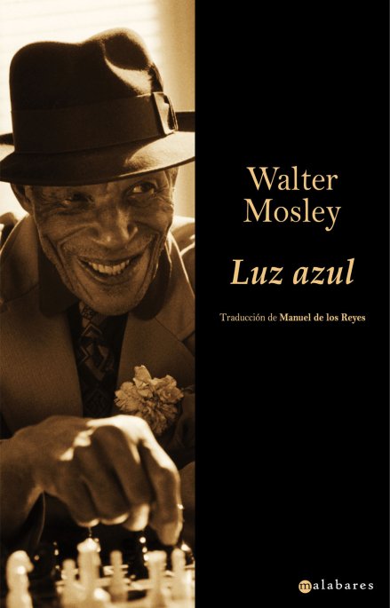 Portada del Libro Luz Azul de Walter Mosley - 9788496173712