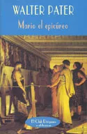Portada del Libro Mario El Epicureo de Walter Pater - 9788477025368