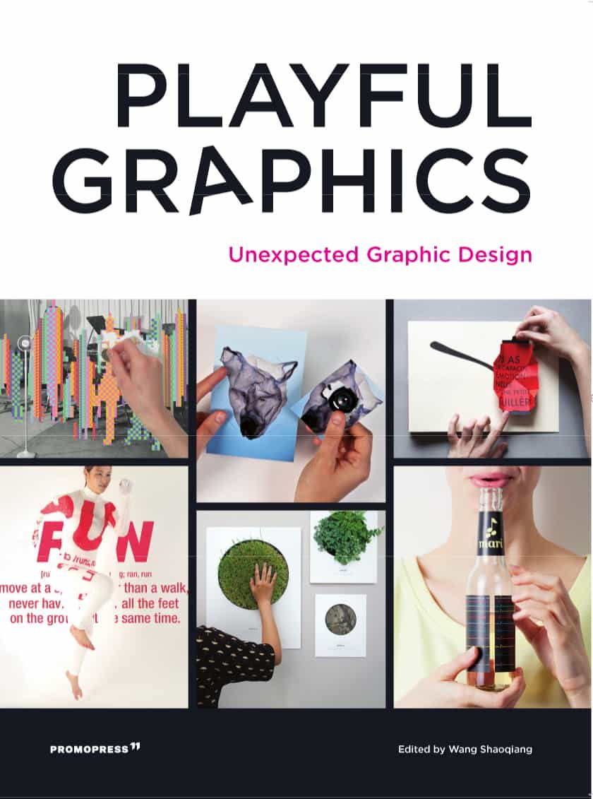 Portada del Libro Playful Graphics de Wang Shaoqiang - 9788417412203
