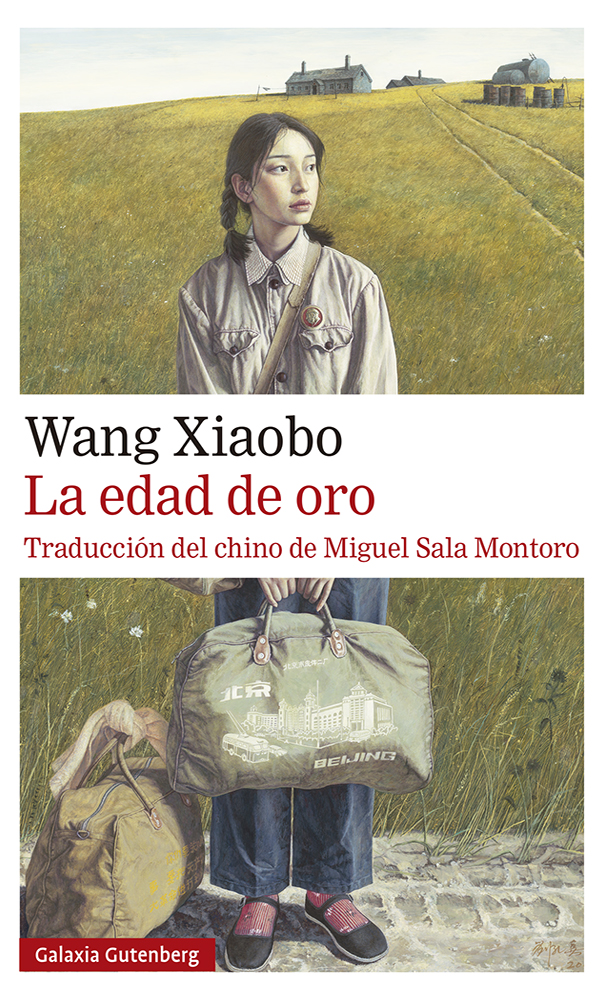 Portada del Libro La Edad De Oro de Wang Xiaobo - 9788417971625