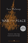 Portada del Libro War And Peace de - 9780140447934