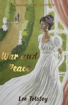 Portada del Libro War And Peace de - 9781853260629